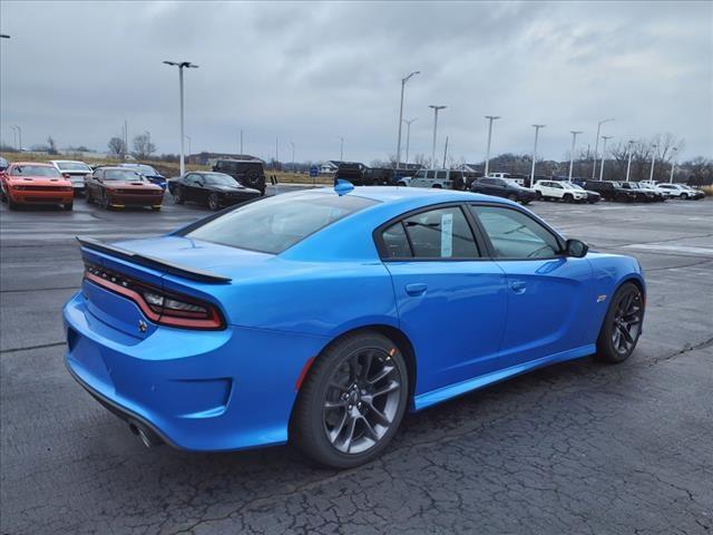 new 2023 Dodge Charger car, priced at $51,274