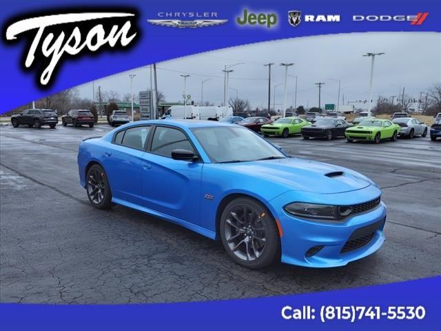 new 2023 Dodge Charger car, priced at $50,524