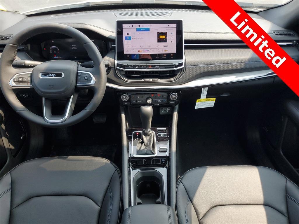new 2025 Jeep Compass car, priced at $30,735