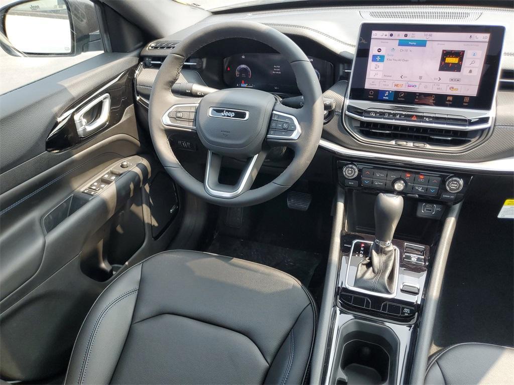 new 2025 Jeep Compass car, priced at $31,606