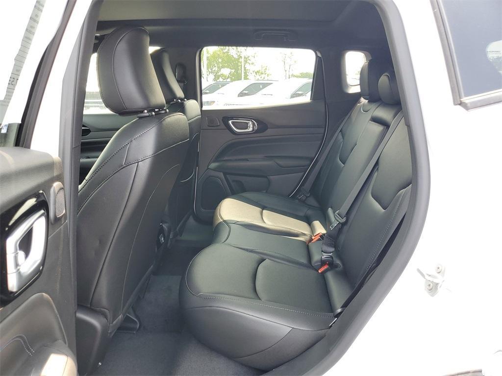 new 2025 Jeep Compass car, priced at $31,606
