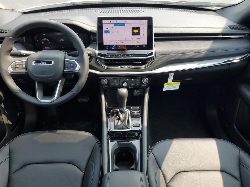 new 2025 Jeep Compass car, priced at $31,606