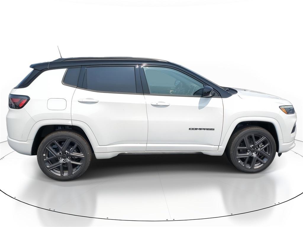 new 2025 Jeep Compass car, priced at $31,606