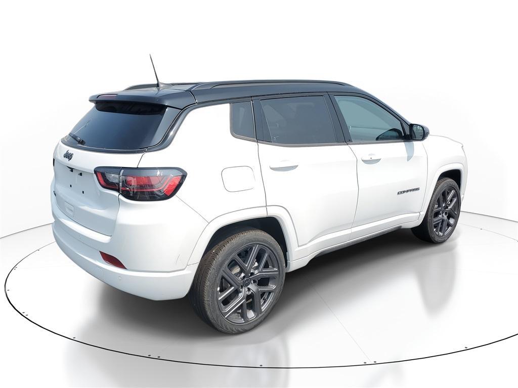 new 2025 Jeep Compass car, priced at $31,606