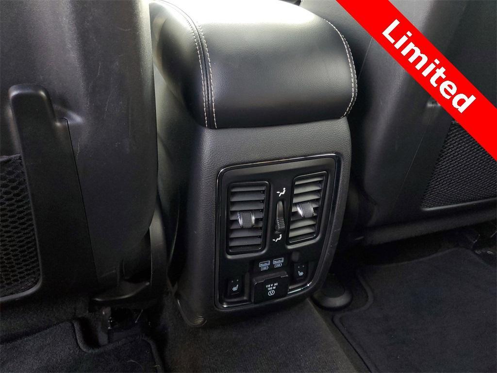 used 2015 Jeep Grand Cherokee car, priced at $11,495