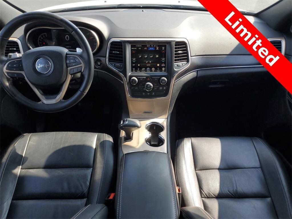 used 2015 Jeep Grand Cherokee car, priced at $11,495