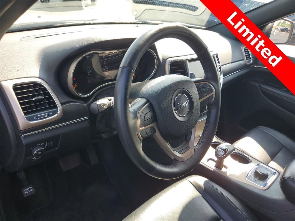 used 2015 Jeep Grand Cherokee car, priced at $11,495