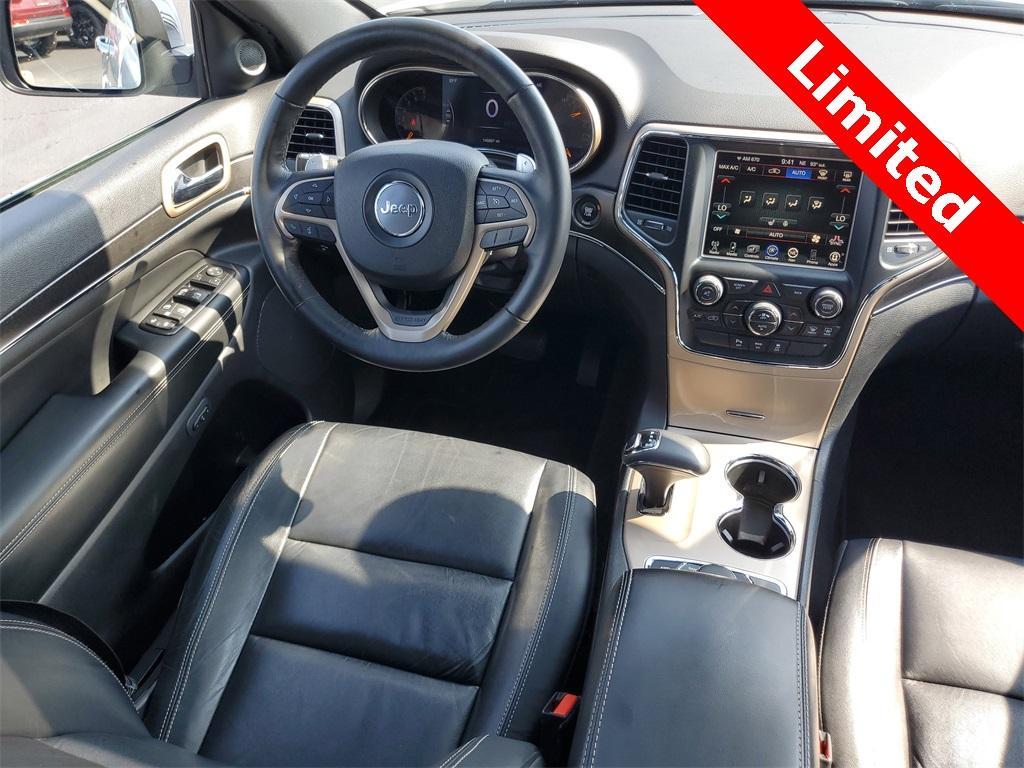 used 2015 Jeep Grand Cherokee car, priced at $11,495