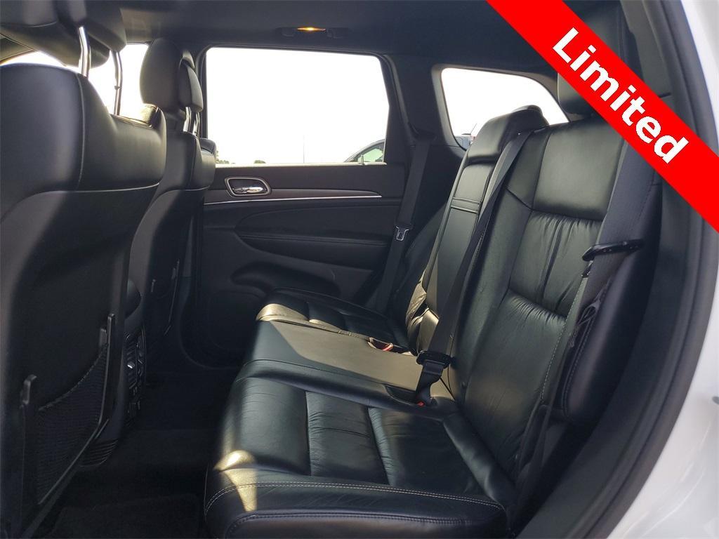 used 2015 Jeep Grand Cherokee car, priced at $11,495