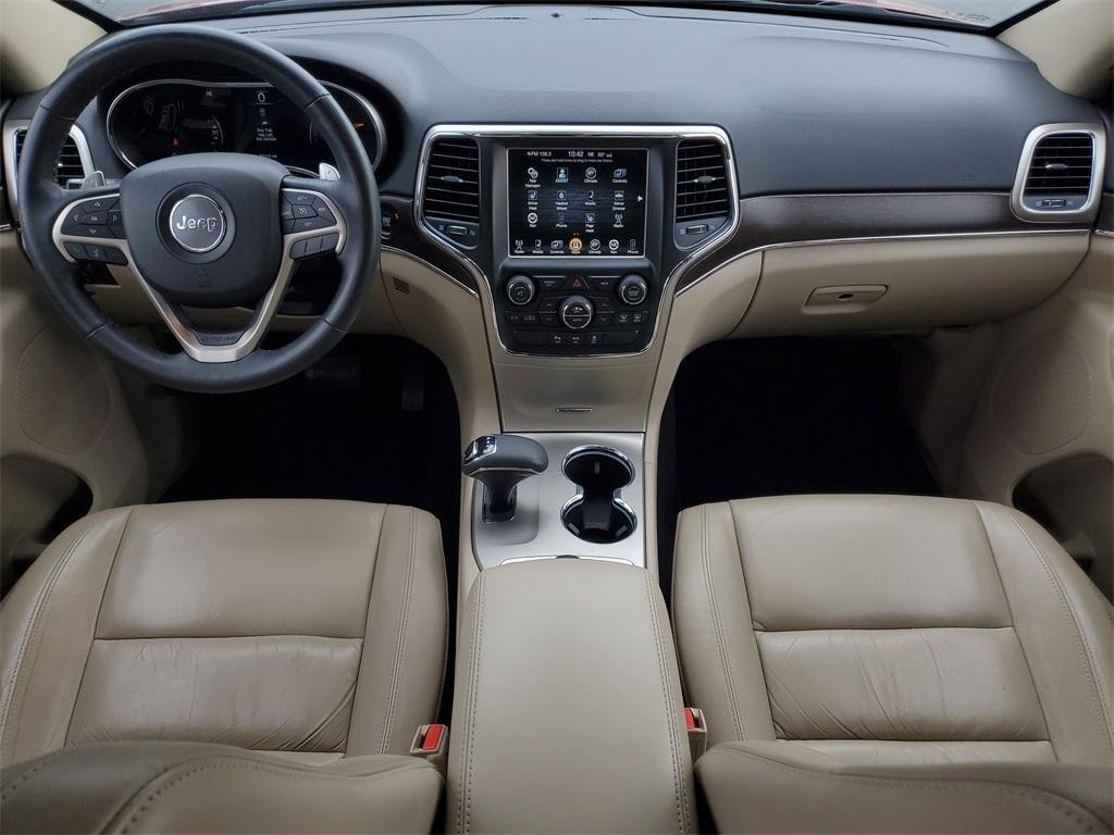 used 2015 Jeep Grand Cherokee car, priced at $11,977