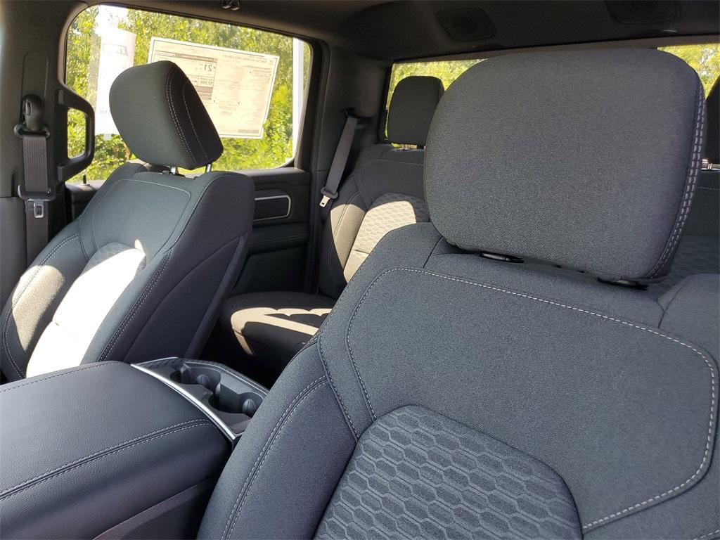 new 2025 Ram 1500 car, priced at $46,405