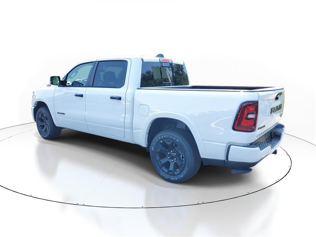 new 2025 Ram 1500 car, priced at $46,405