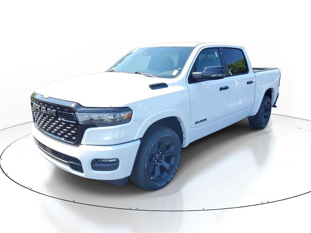 new 2025 Ram 1500 car, priced at $46,405