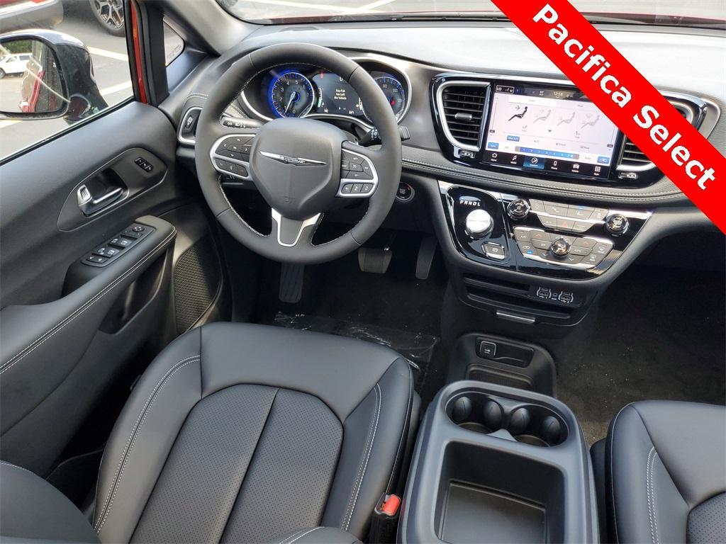 new 2025 Chrysler Pacifica car, priced at $40,666