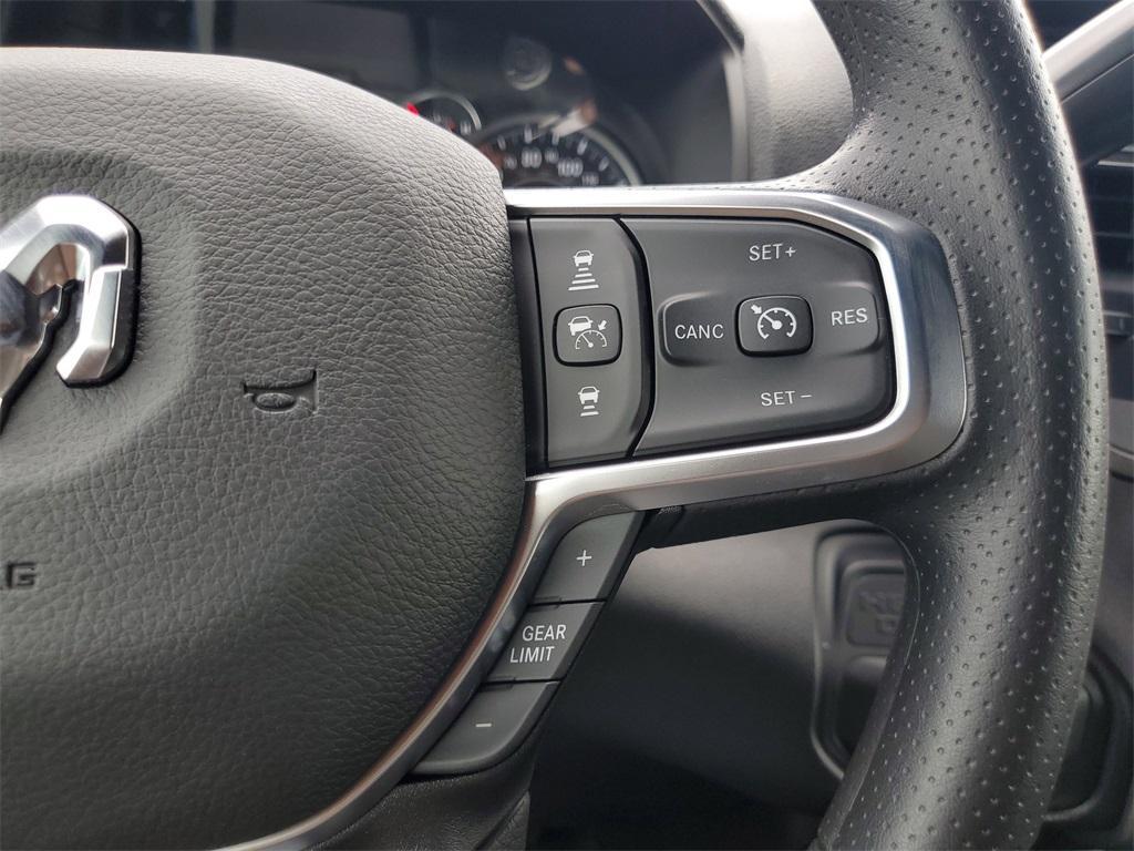 new 2025 Ram 2500 car, priced at $50,927