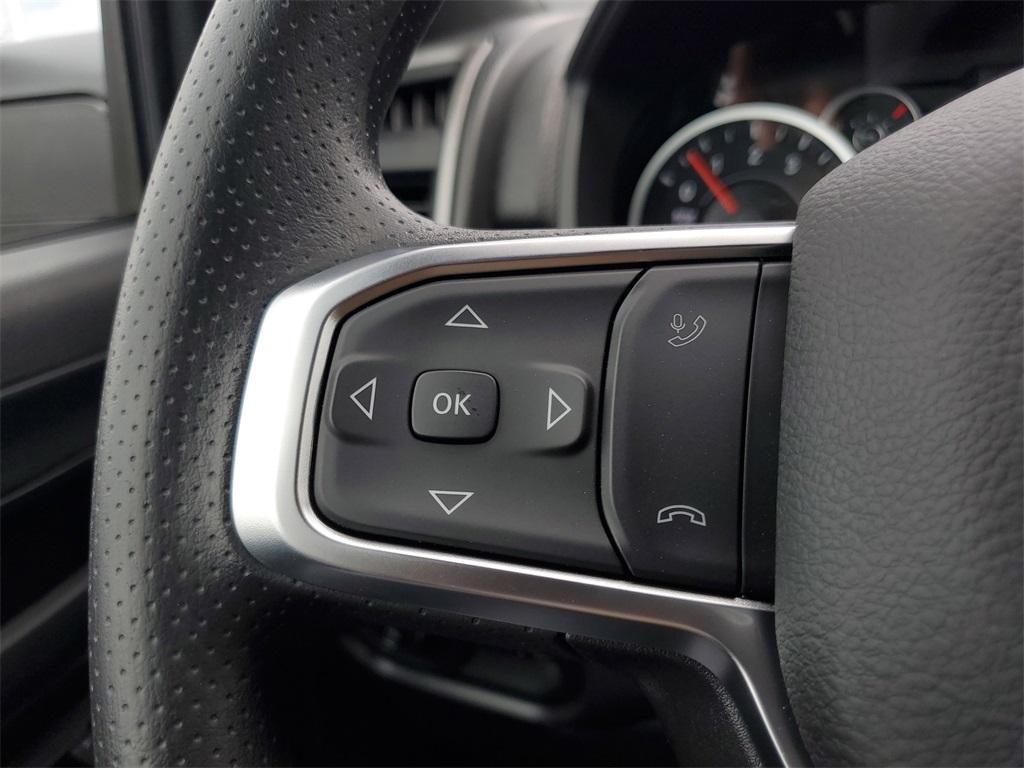 new 2025 Ram 2500 car, priced at $50,927