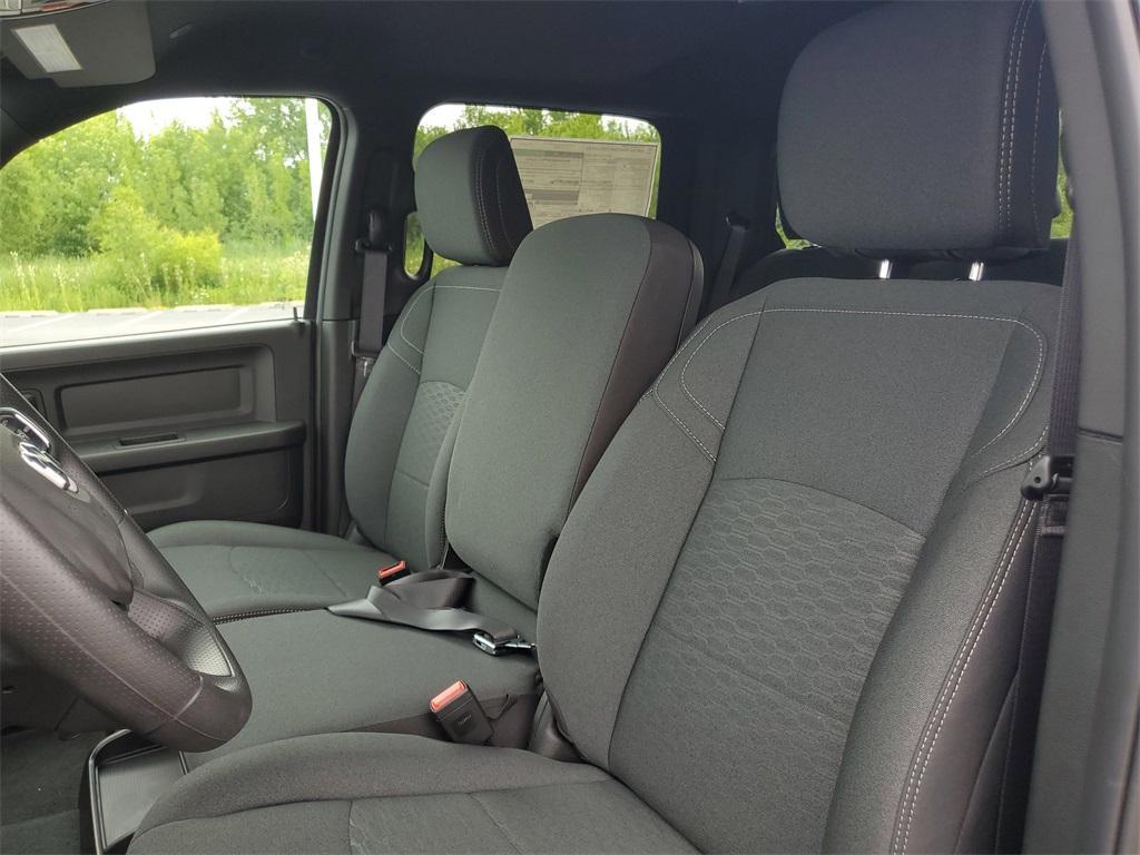 new 2025 Ram 2500 car, priced at $50,927