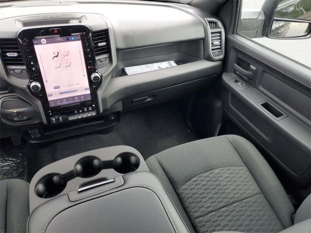 new 2025 Ram 2500 car, priced at $50,927