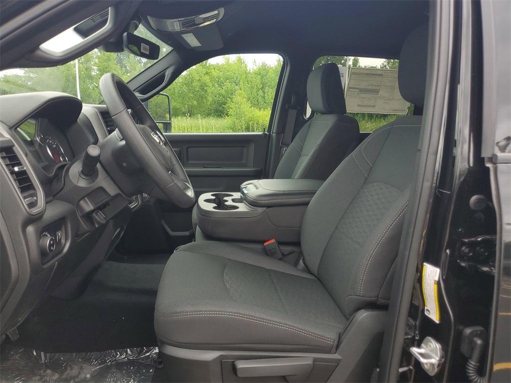 new 2025 Ram 2500 car, priced at $50,927