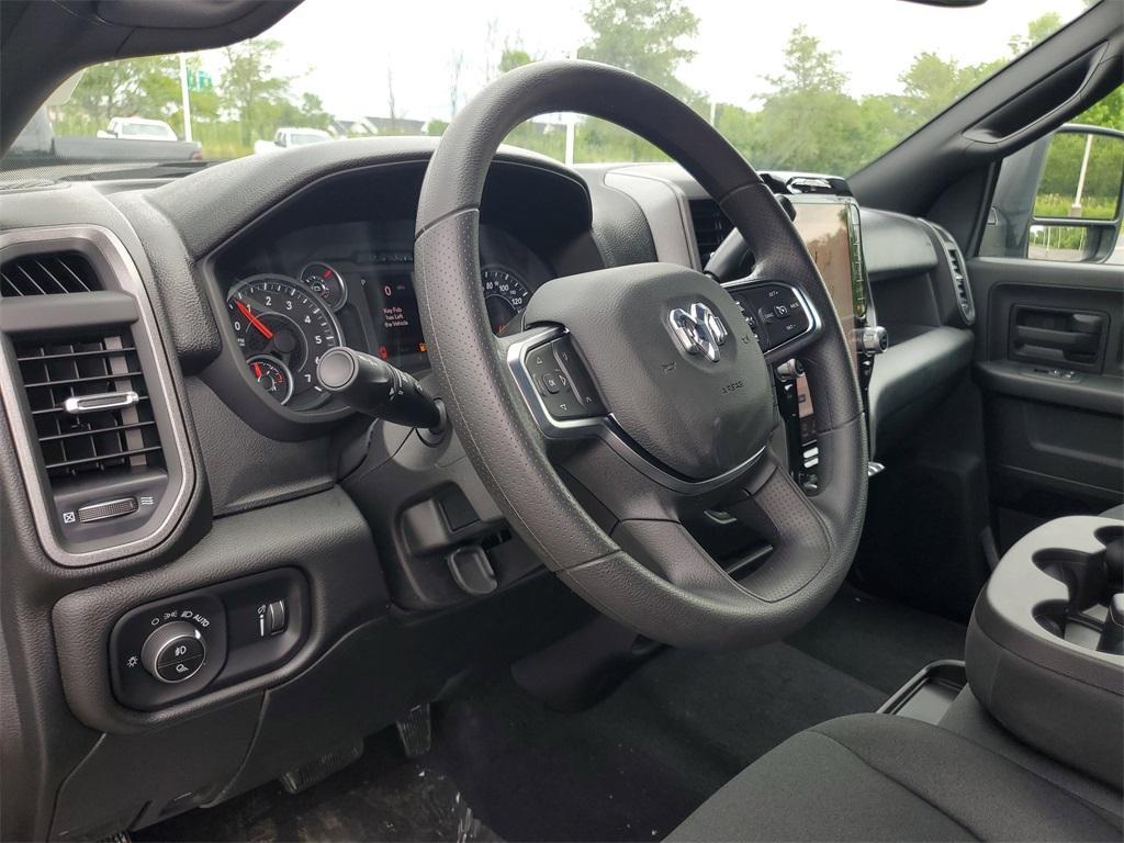 new 2025 Ram 2500 car, priced at $50,927