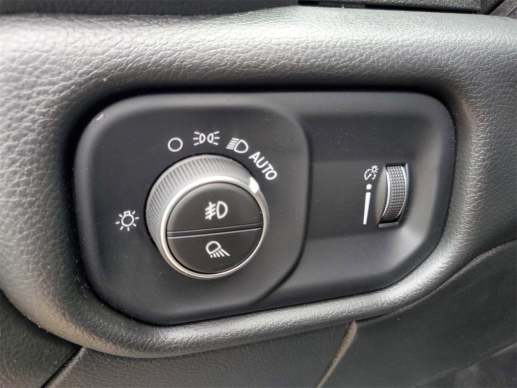 new 2025 Ram 2500 car, priced at $50,927