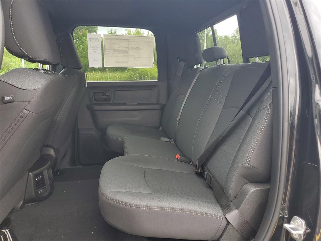 new 2025 Ram 2500 car, priced at $50,927