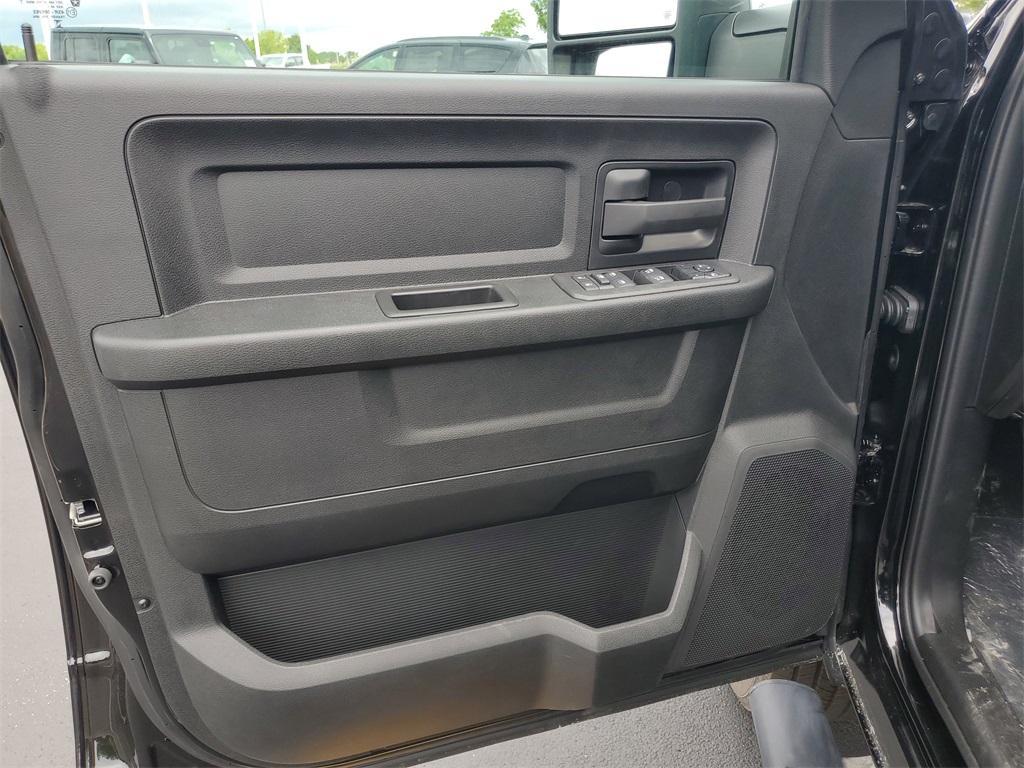 new 2025 Ram 2500 car, priced at $50,927