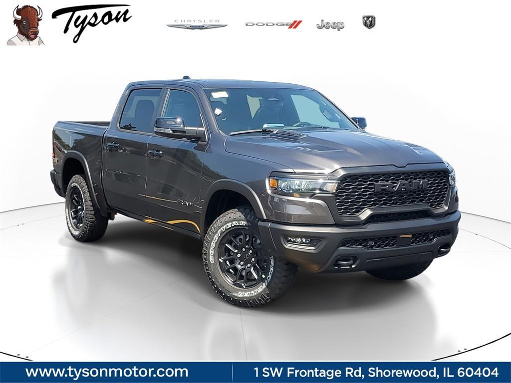 new 2026 Ram 1500 car, priced at $65,715