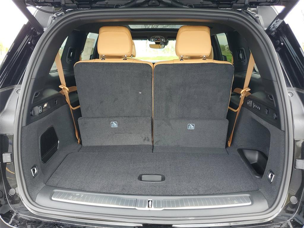 new 2025 Jeep Grand Cherokee L car, priced at $57,080