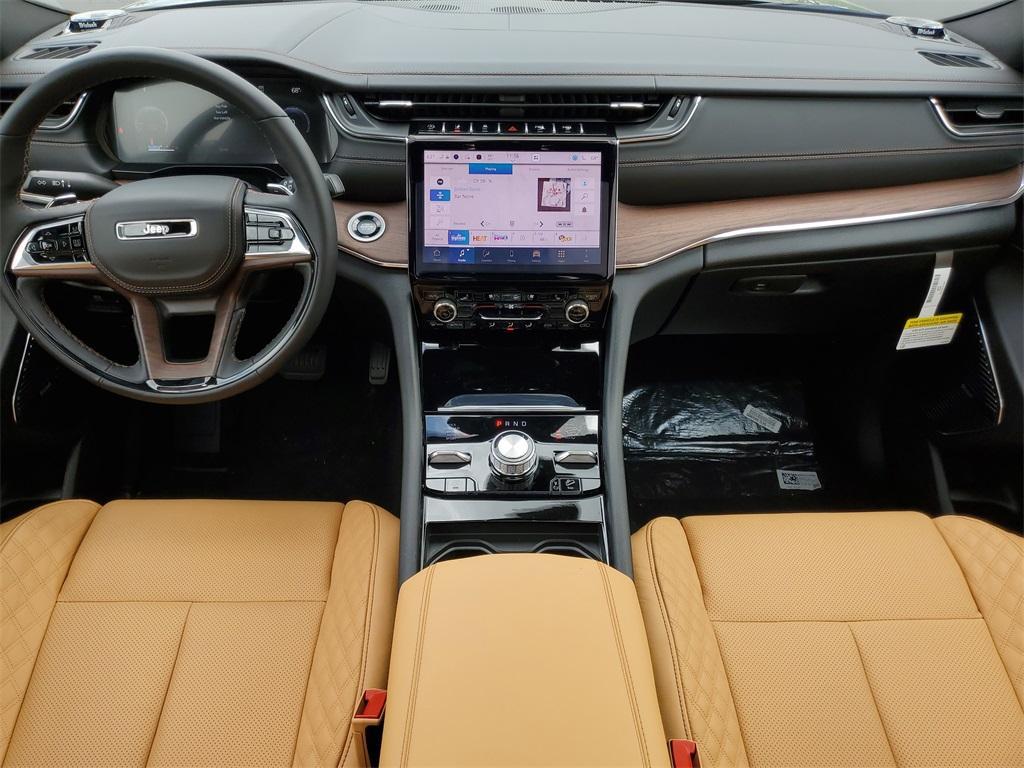 new 2025 Jeep Grand Cherokee L car, priced at $57,080