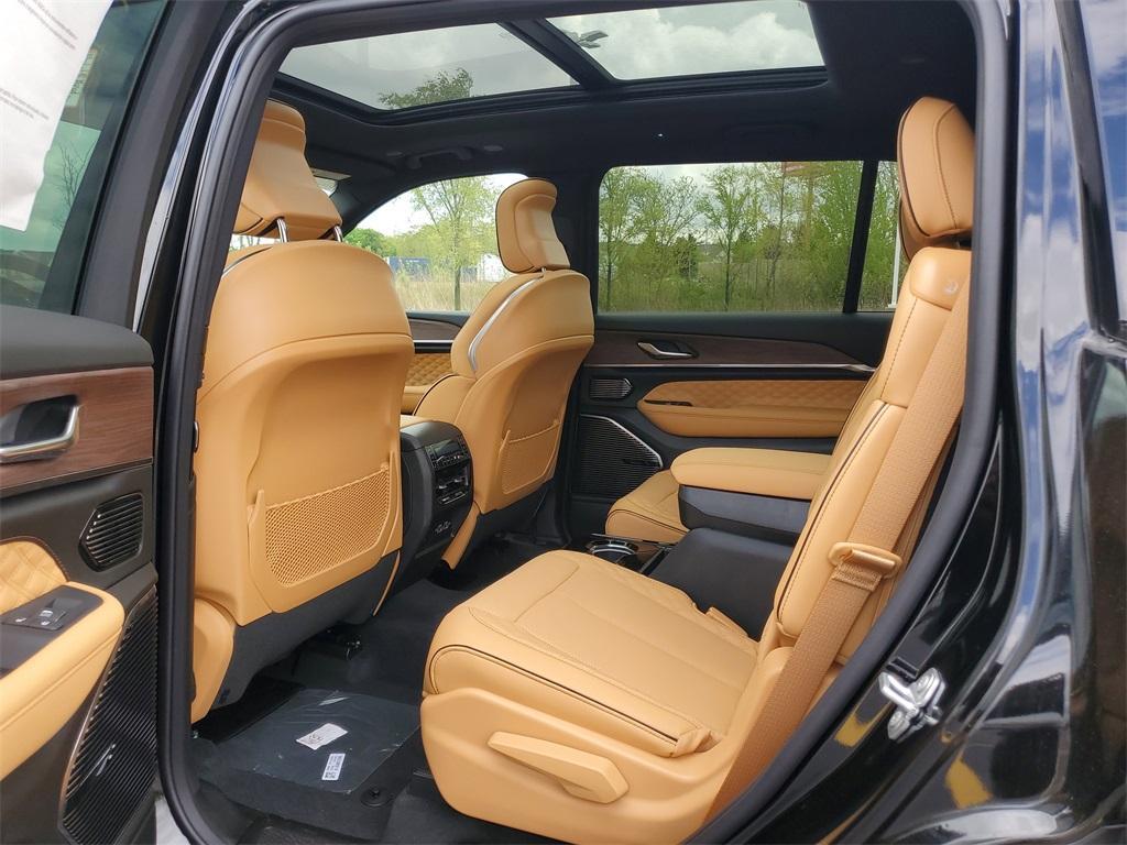 new 2025 Jeep Grand Cherokee L car, priced at $57,080