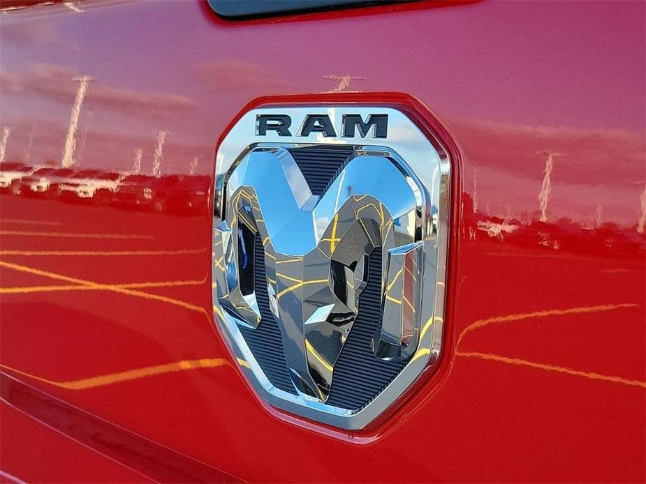 new 2024 Ram 2500 car, priced at $53,738