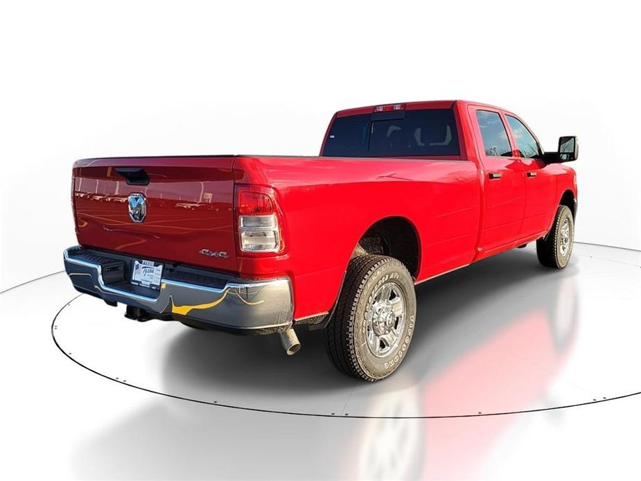 new 2024 Ram 2500 car, priced at $53,738