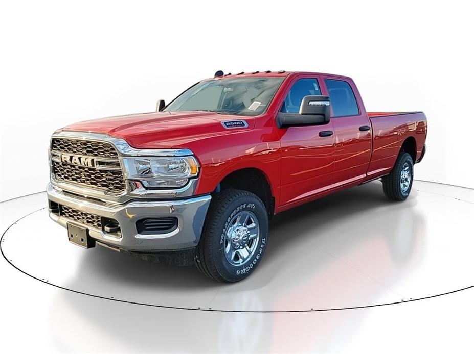 new 2024 Ram 2500 car, priced at $53,738