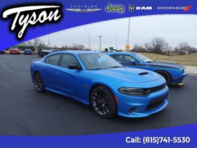 new 2023 Dodge Charger car, priced at $51,420