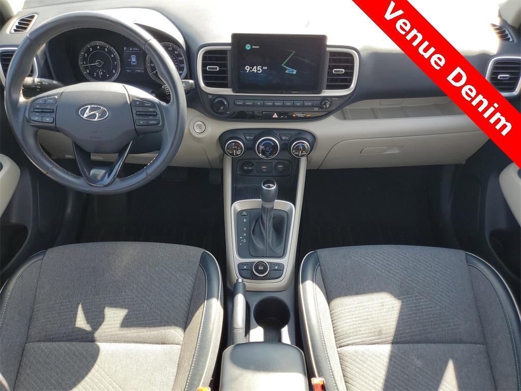 used 2021 Hyundai Venue car, priced at $15,995