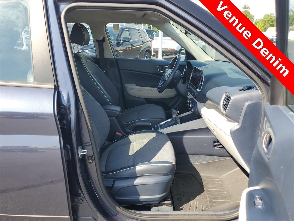 used 2021 Hyundai Venue car, priced at $15,995