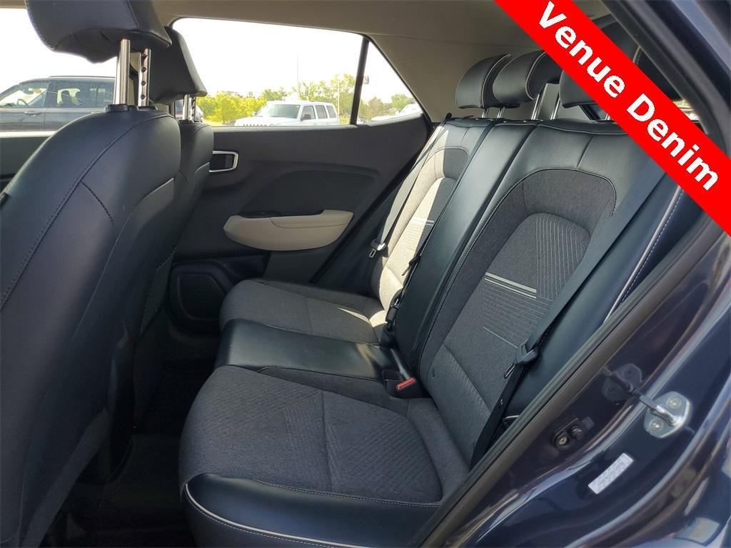 used 2021 Hyundai Venue car, priced at $15,995