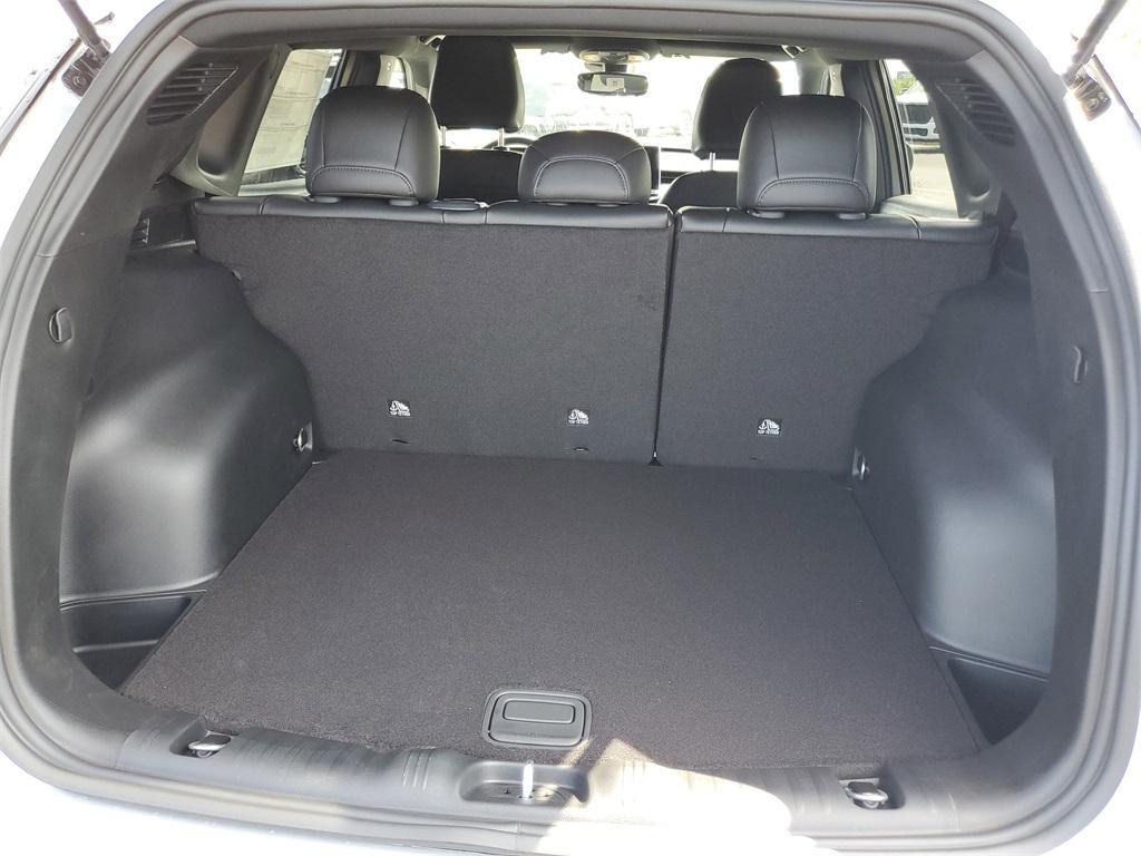 new 2025 Jeep Compass car, priced at $27,490