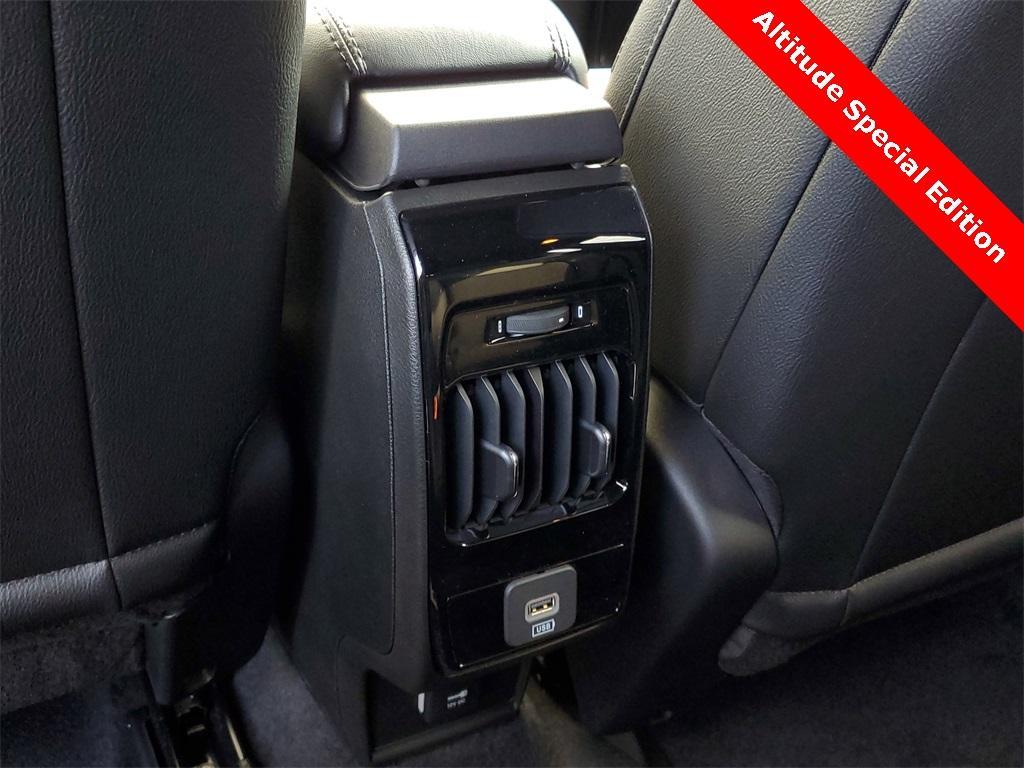 new 2025 Jeep Compass car, priced at $28,410