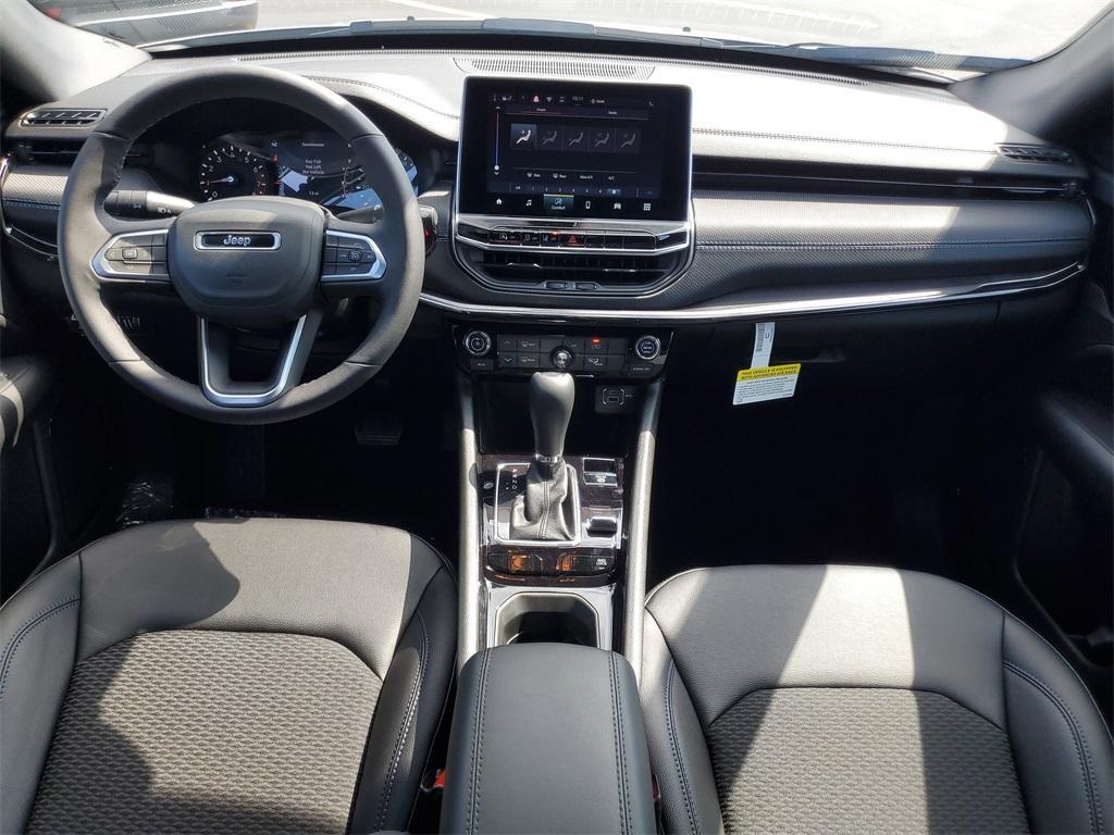 new 2025 Jeep Compass car, priced at $27,490
