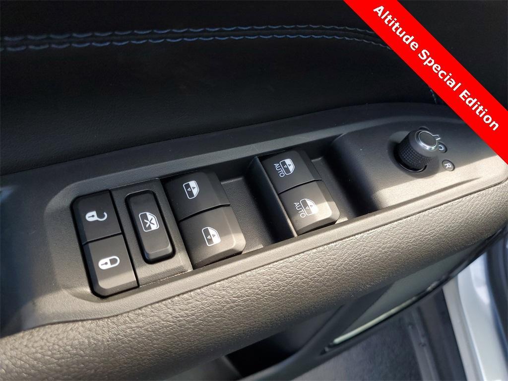 new 2025 Jeep Compass car, priced at $28,410