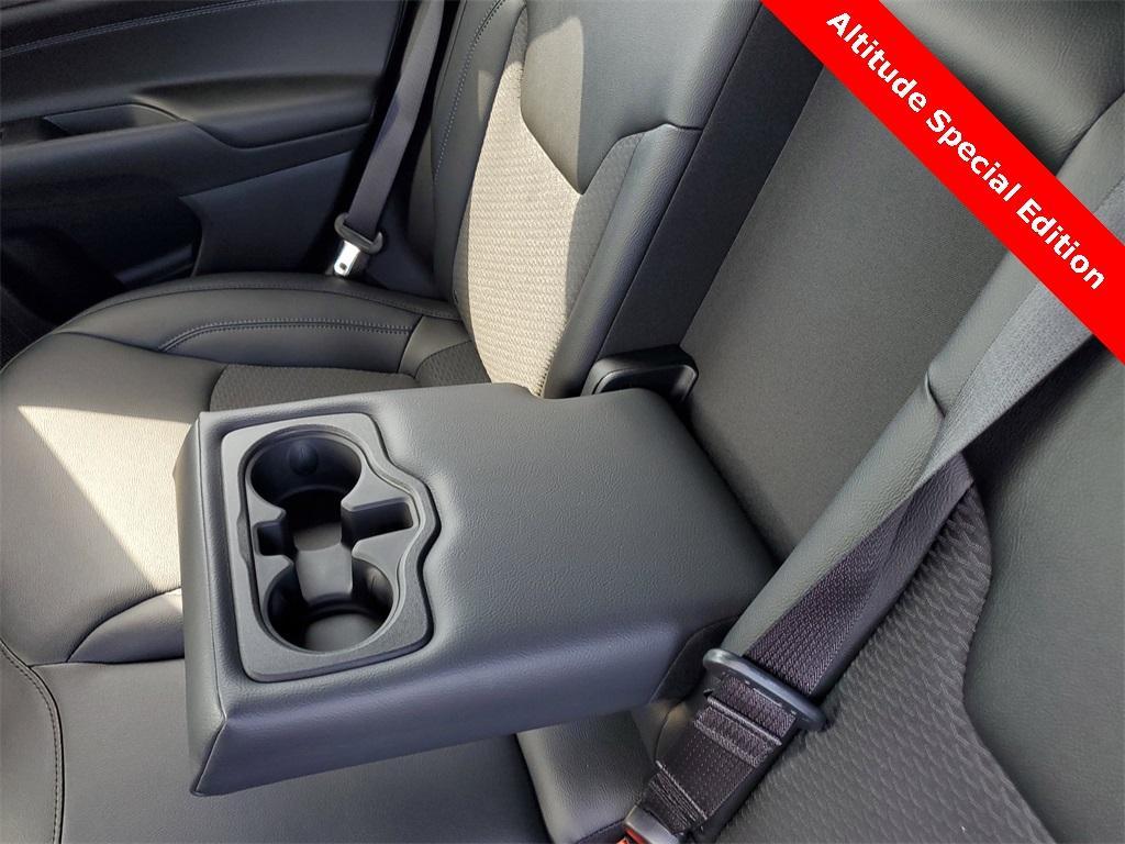 new 2025 Jeep Compass car, priced at $28,410