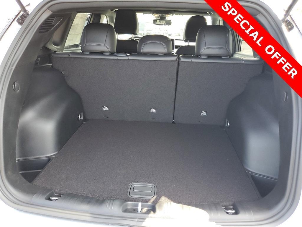 new 2025 Jeep Compass car, priced at $30,755