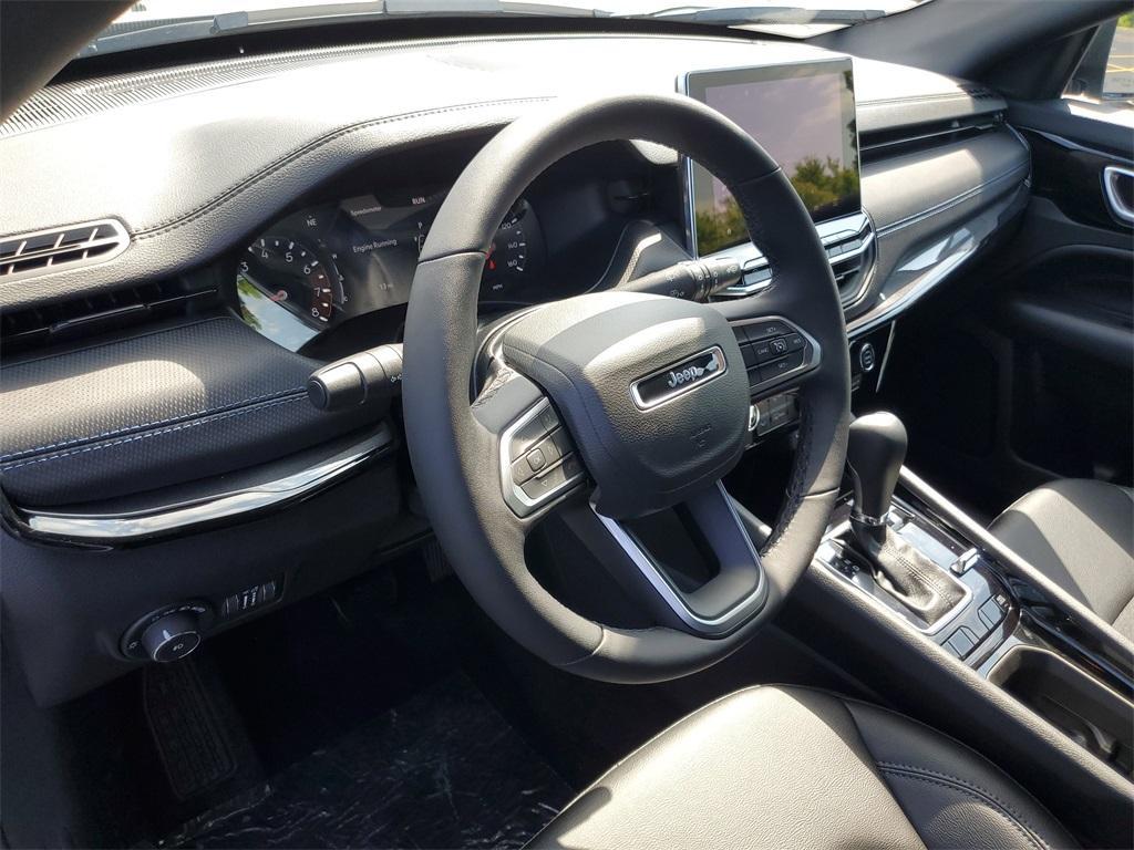 new 2025 Jeep Compass car, priced at $27,490