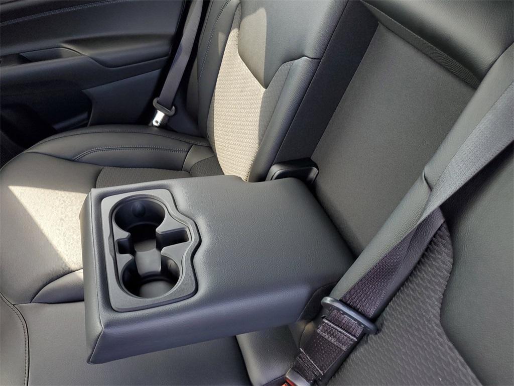 new 2025 Jeep Compass car, priced at $27,490
