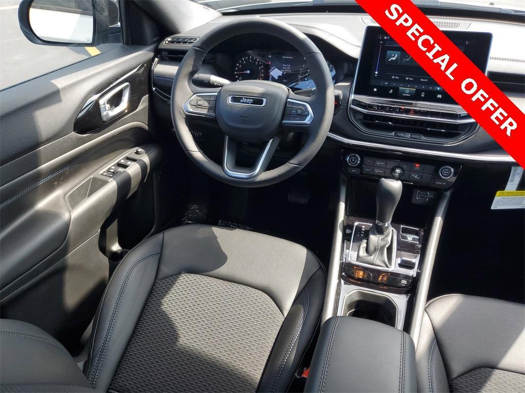 new 2025 Jeep Compass car, priced at $30,755