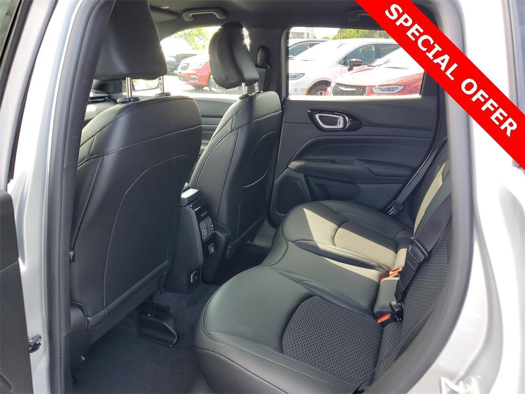 new 2025 Jeep Compass car, priced at $30,755