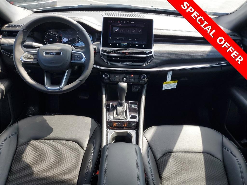 new 2025 Jeep Compass car, priced at $30,755