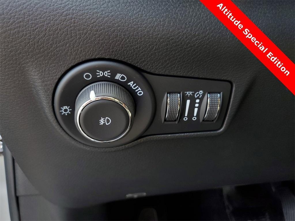 new 2025 Jeep Compass car, priced at $28,410